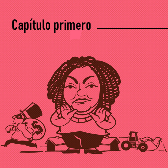 Capítulo primero El caso de las dos casas