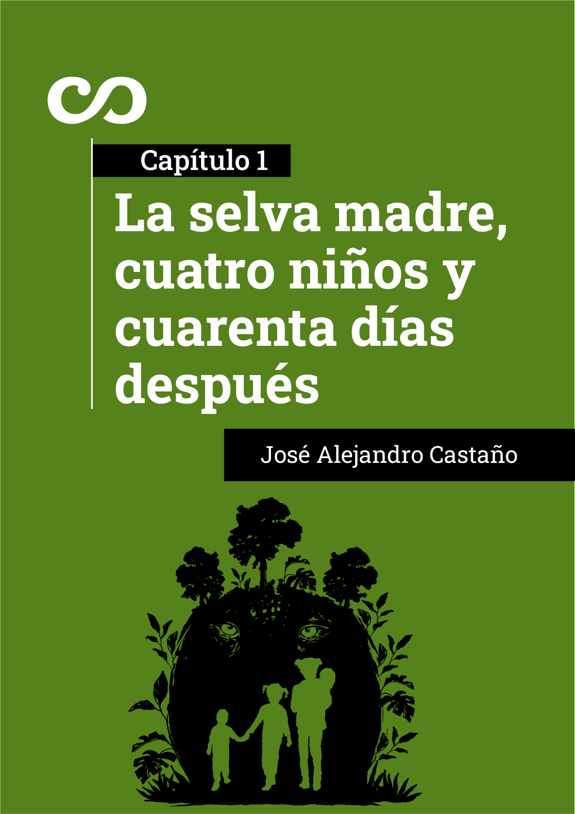 Niños desaparecidos en la selva: familiares dicen que un duende no