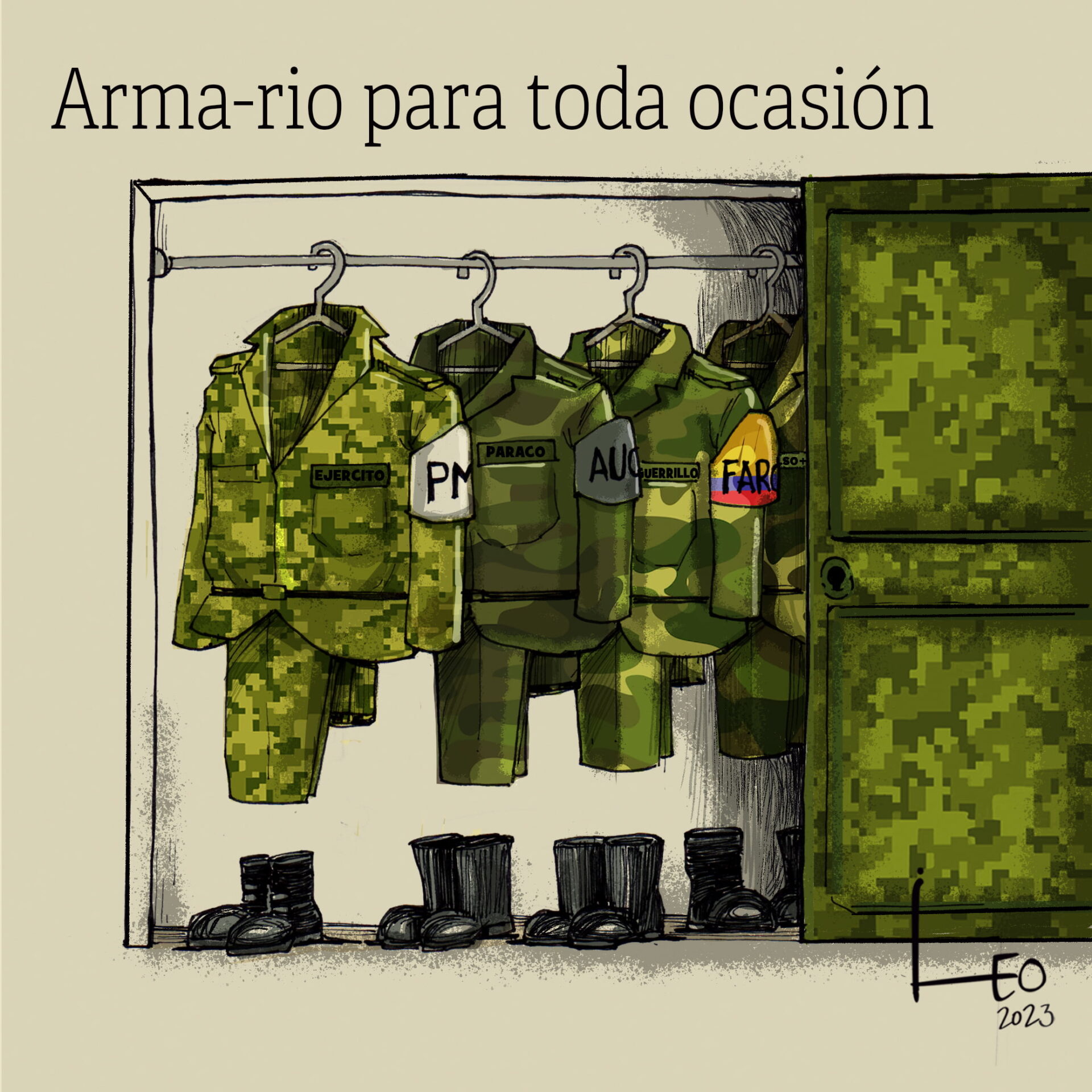 casamacondo.co arma rio para toda ocasion