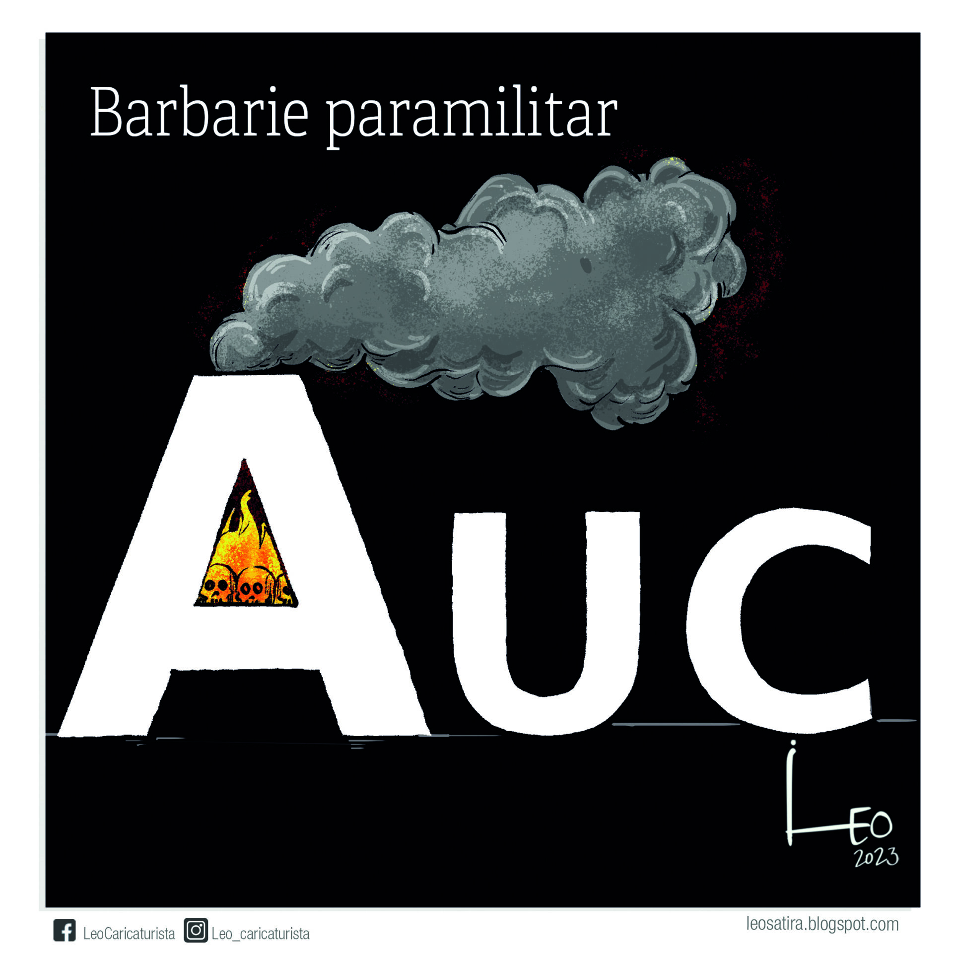 Hornos Paramilitares