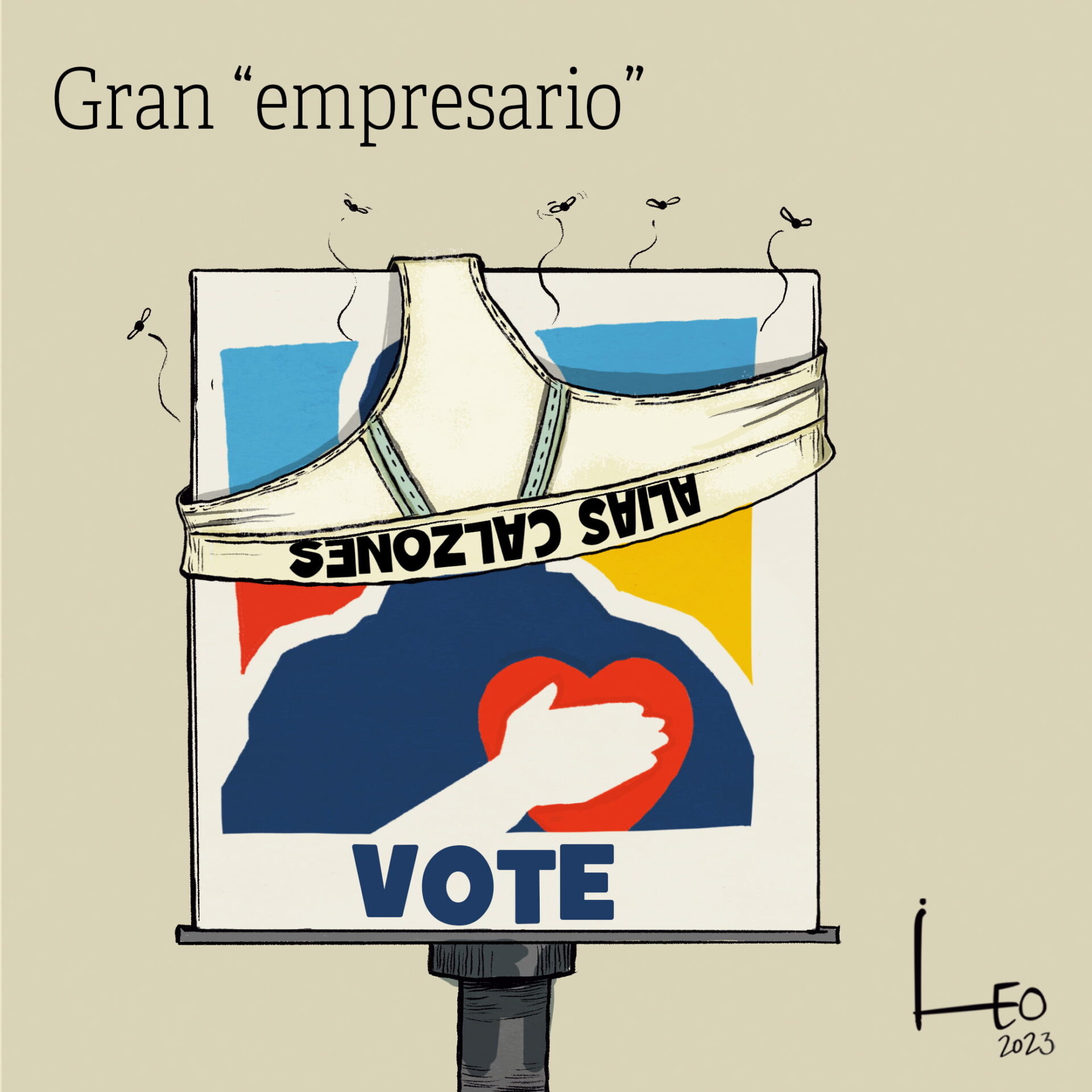 gran empresario