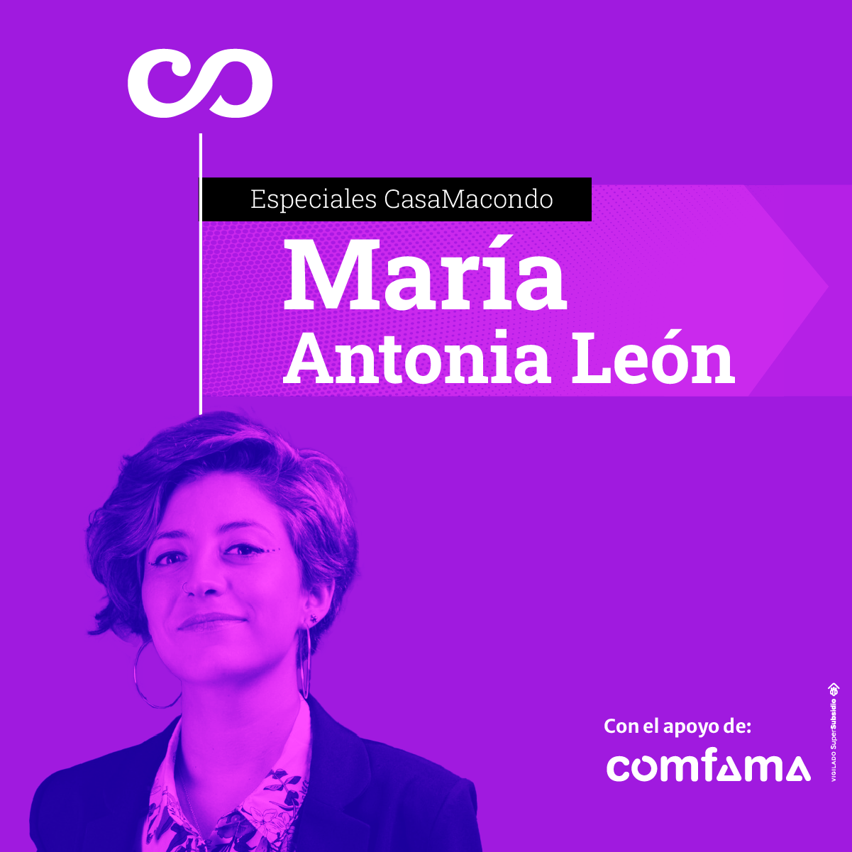 María Antonia León