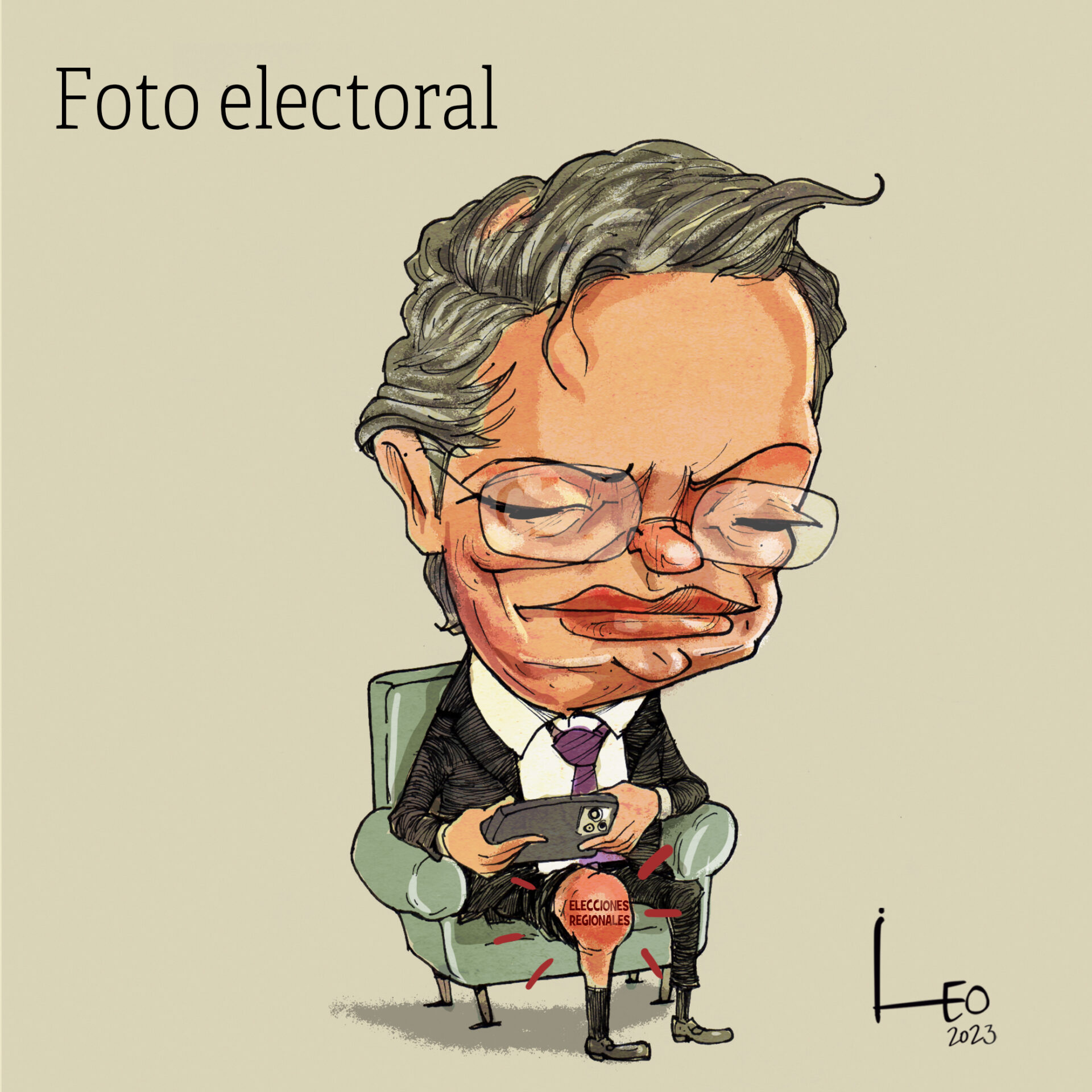 foto electoral