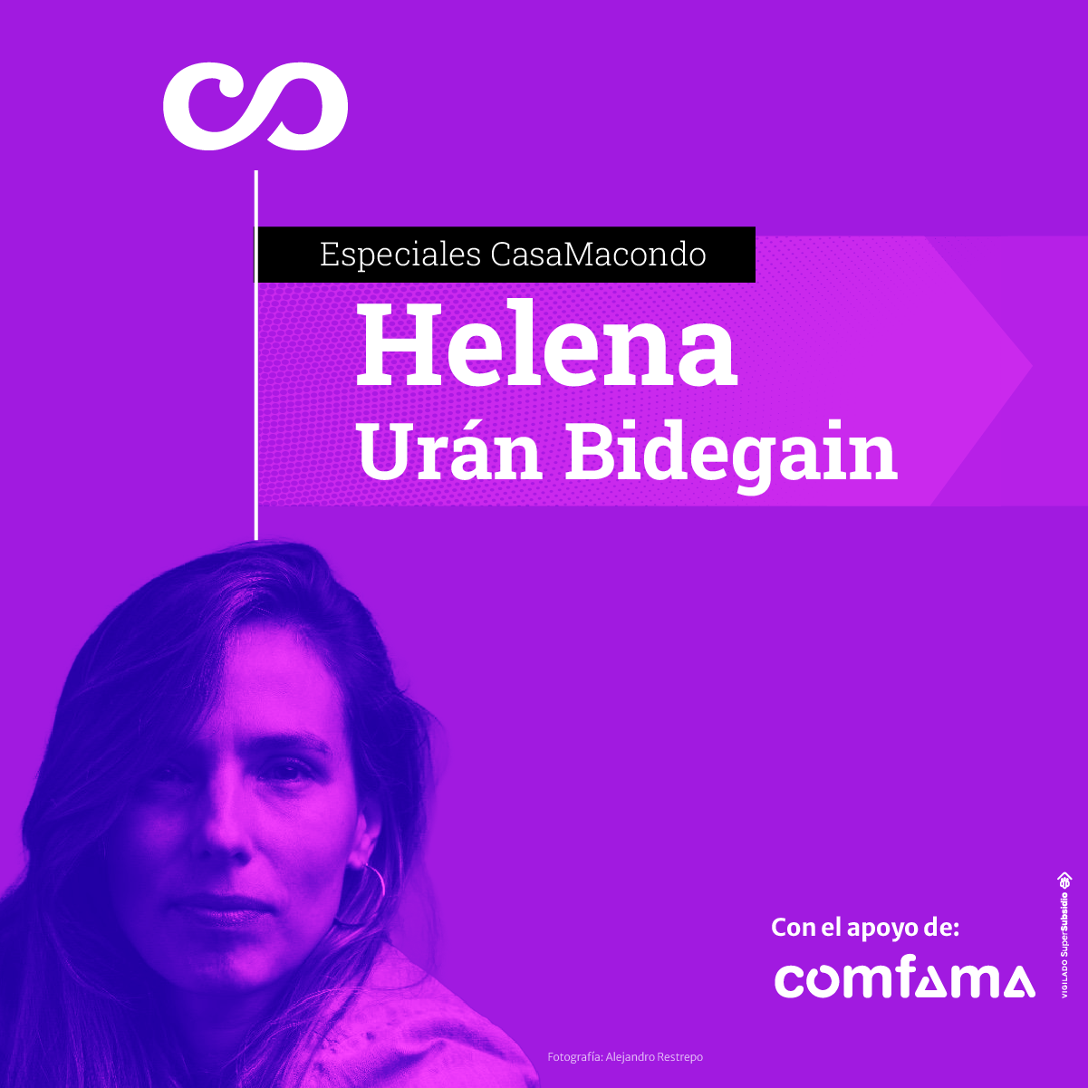 Helena Urán Bidegain