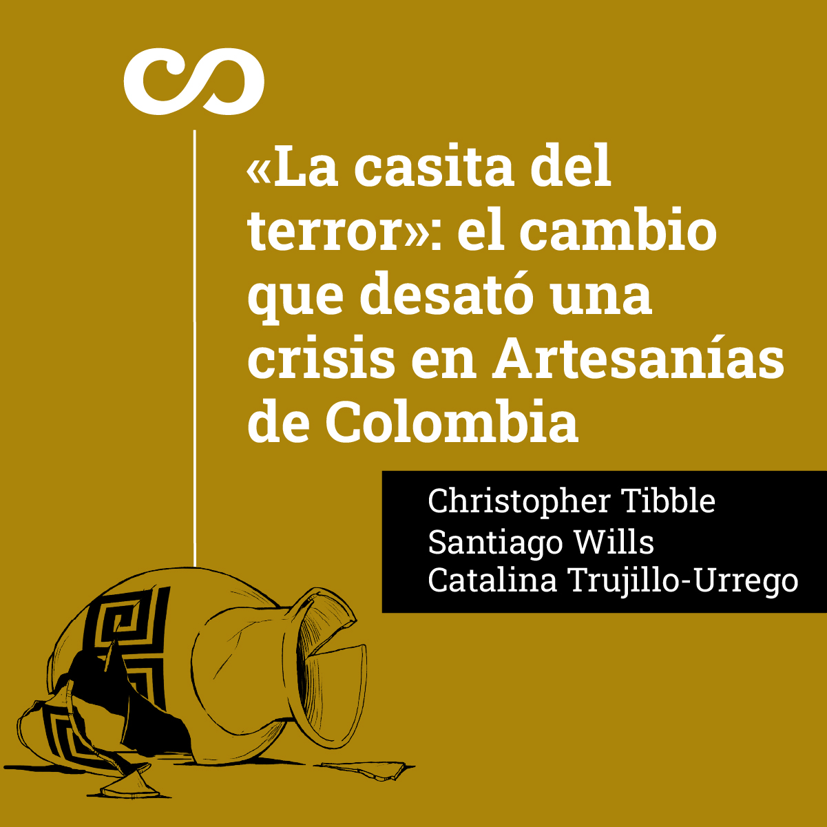 «La casita del terror»: el cambio que desató una crisis en Artesanías de Colombia 
