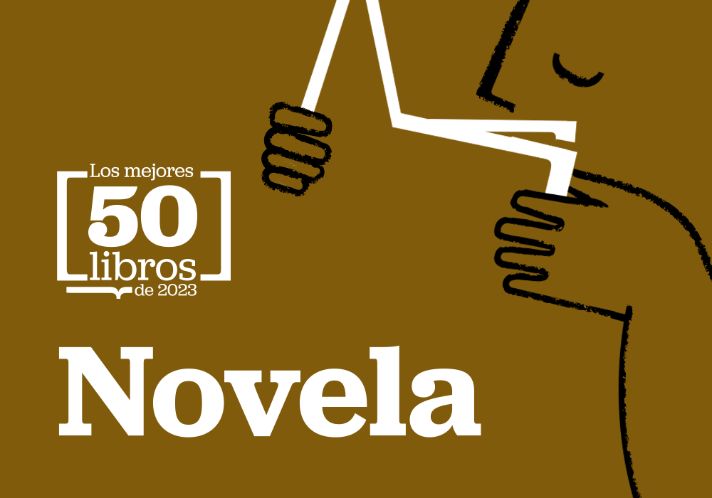Los 50 mejores libros del año 2023 de WMagazín, por géneros literarios