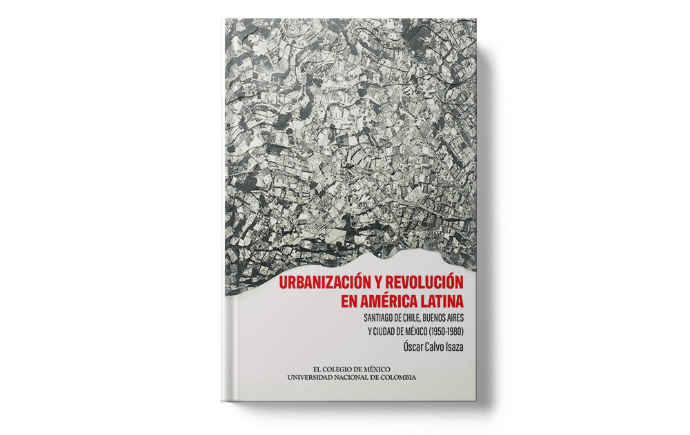 los mejores libros academicos de 2023 6. urbanizacion y revolucion portada