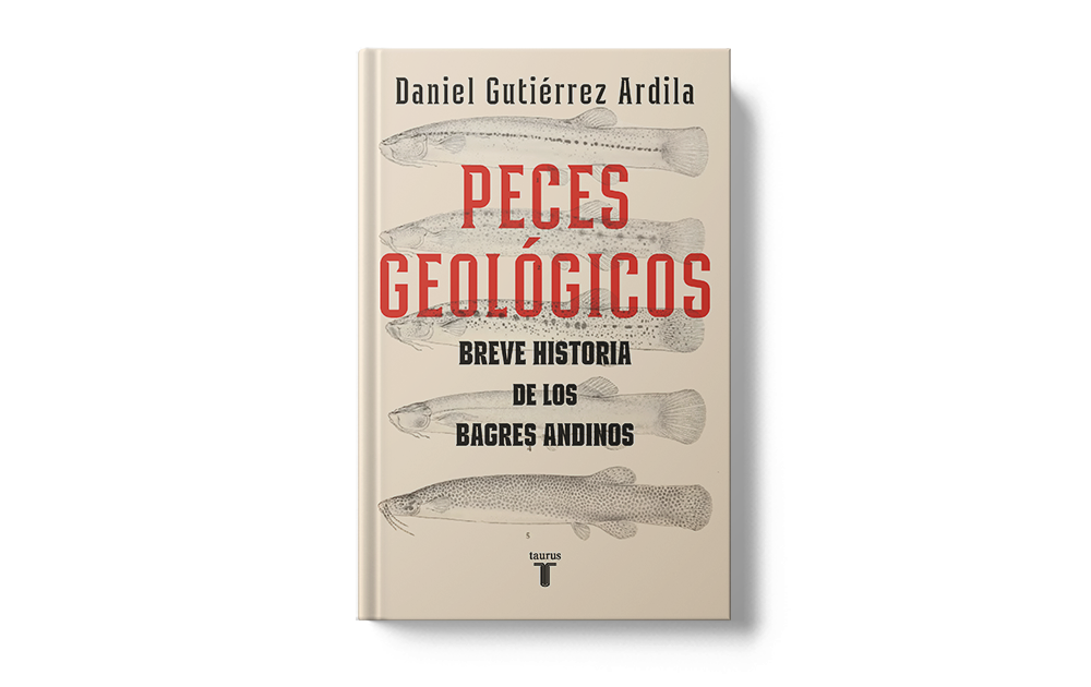 los mejores libros de no ficcion de 2023 10. peces geologicos portada