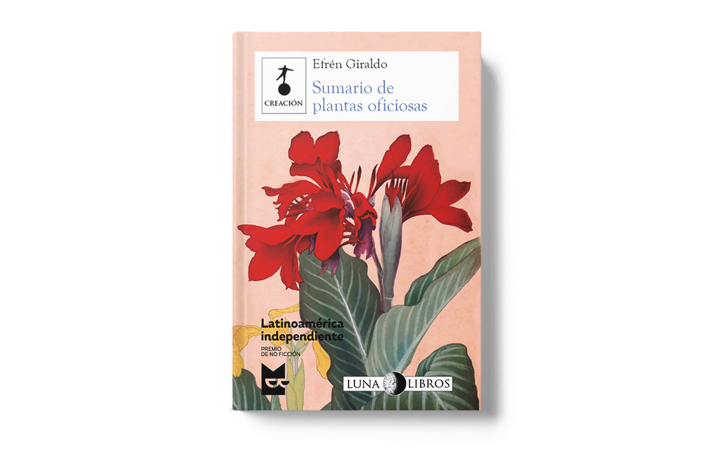los mejores libros de no ficcion de 2023 12. sumario de plantas oficiosas portada