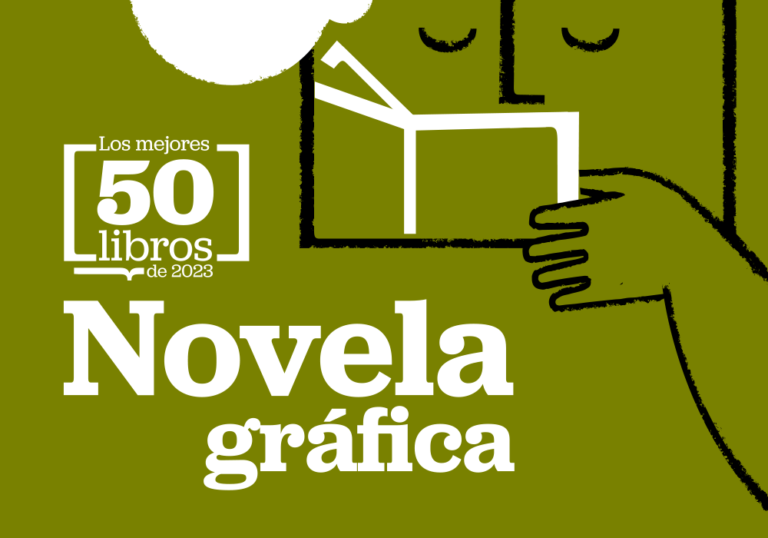 Los Mejores Libros De Novela Gráfica De 2023 Casamacondo