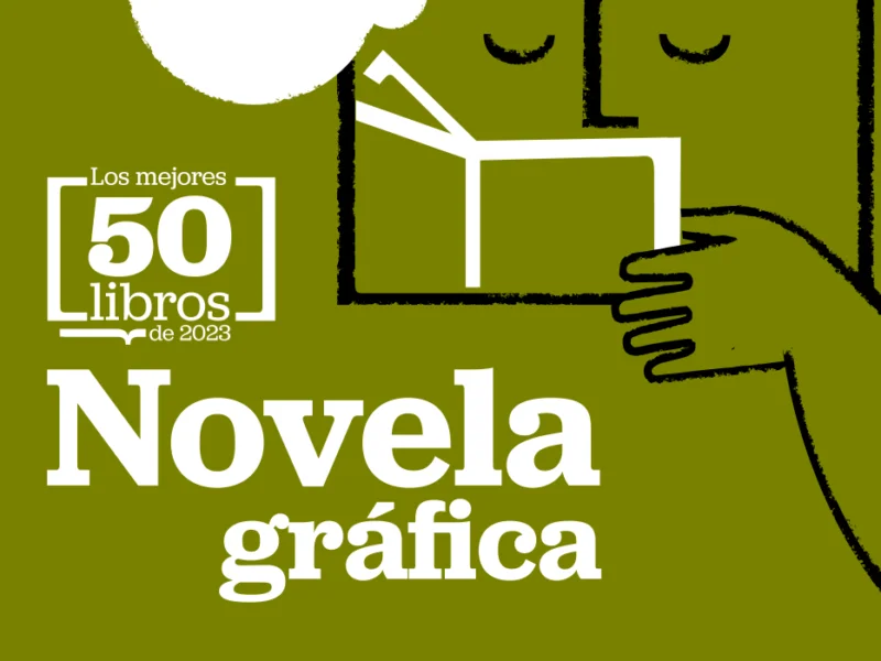 los mejores libros de novela grafica de 2023 0 portada novela grafica