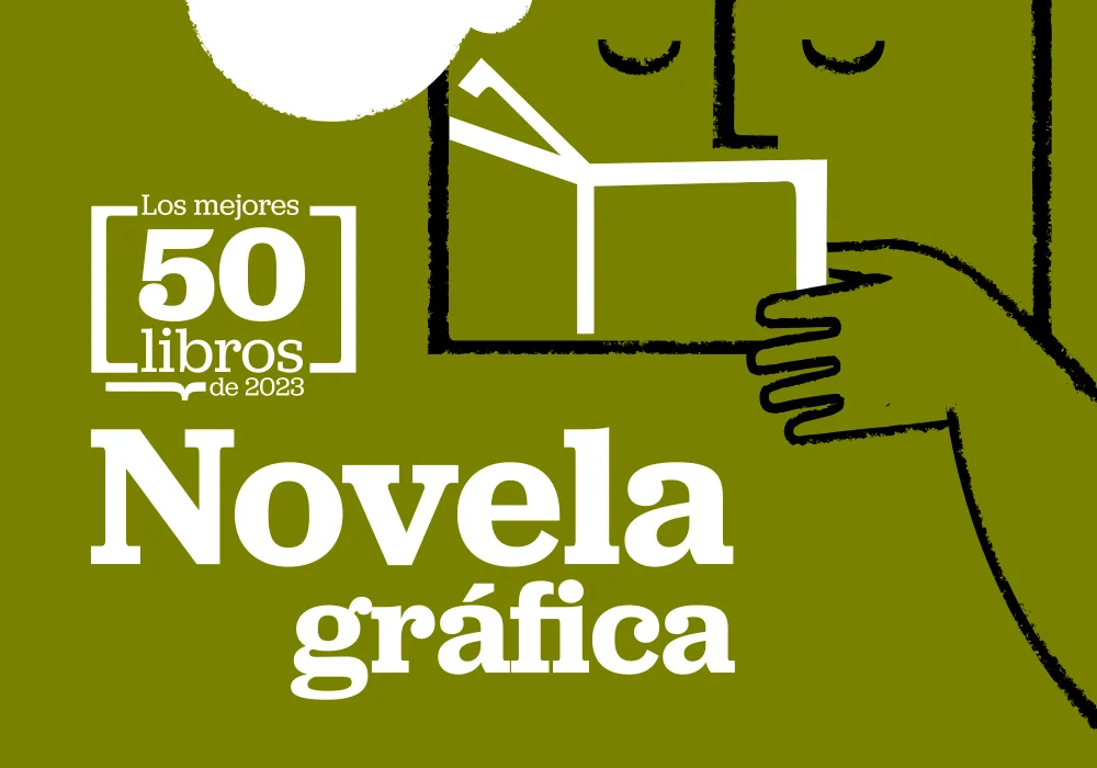 Los mejores libros de novela gráfica de 2023 - CasaMacondo