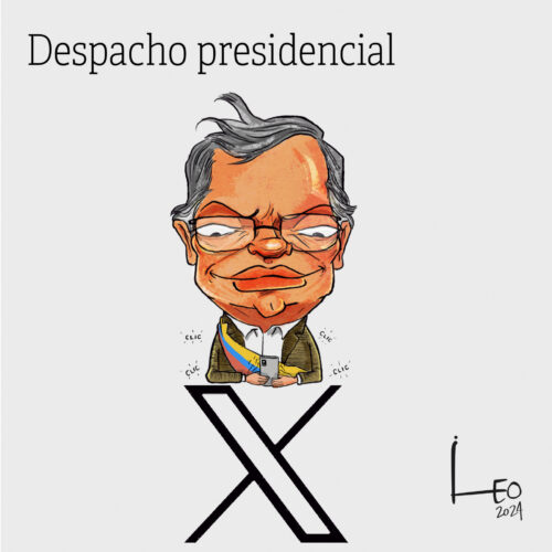 Gustavo Petro X