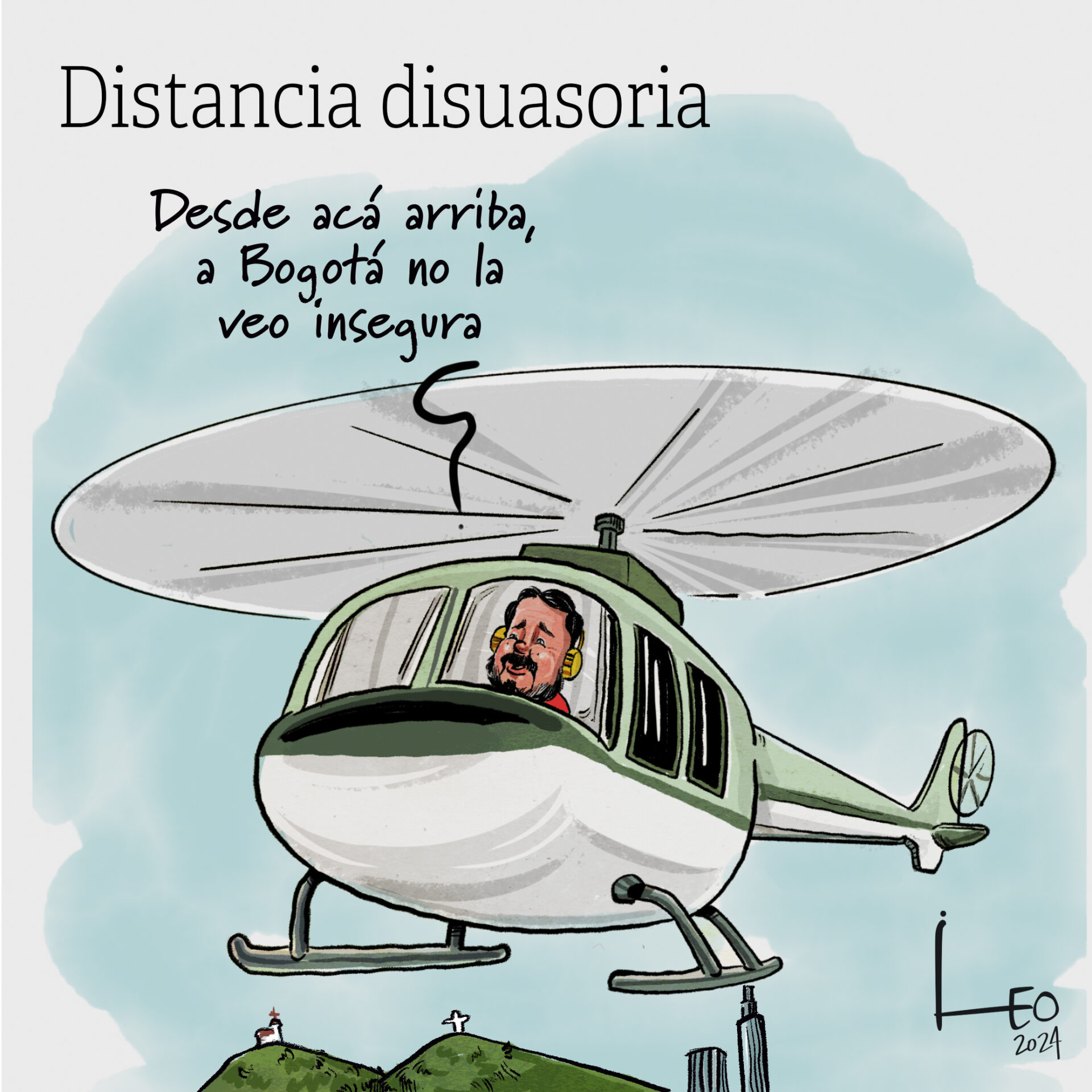 distancia disuasoria distancia disuasoria