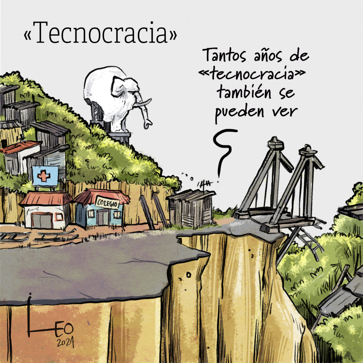 «Tecnocracia»