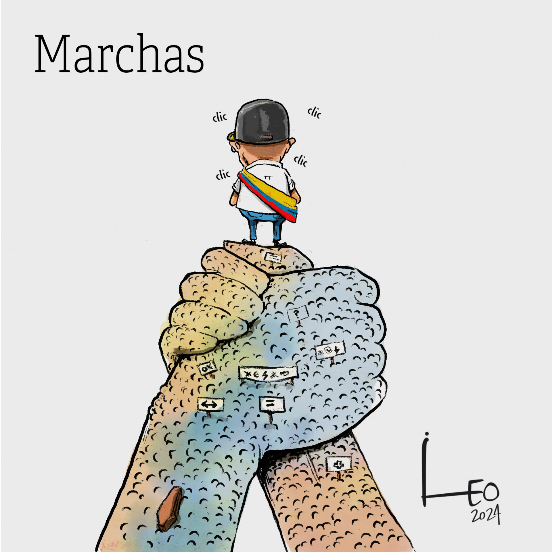 marchas