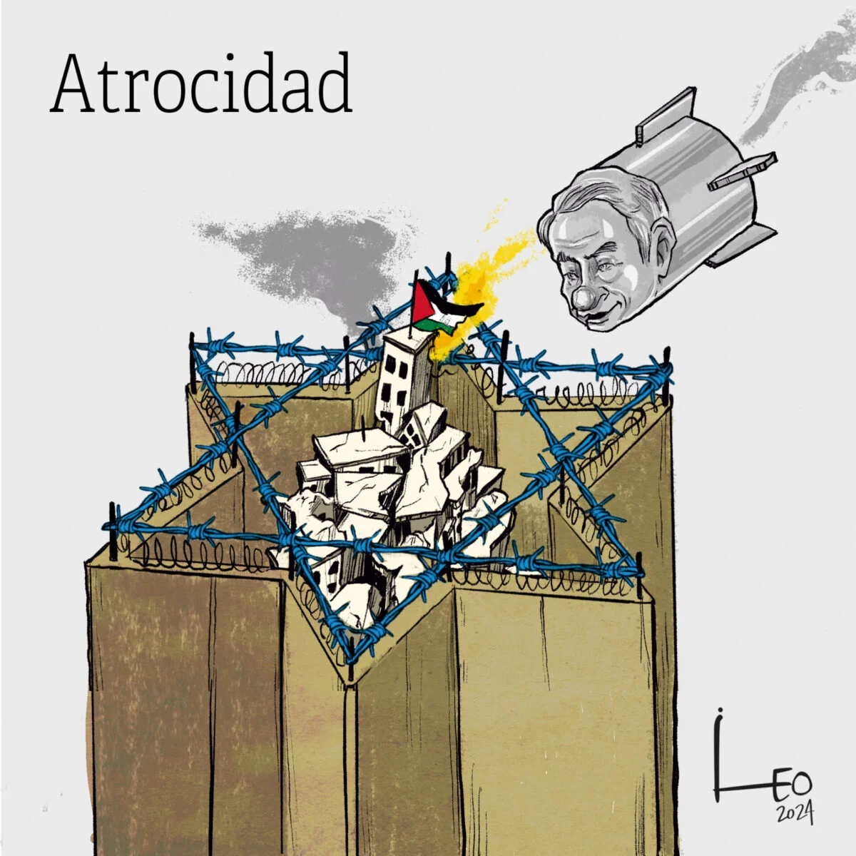 Atrocidad