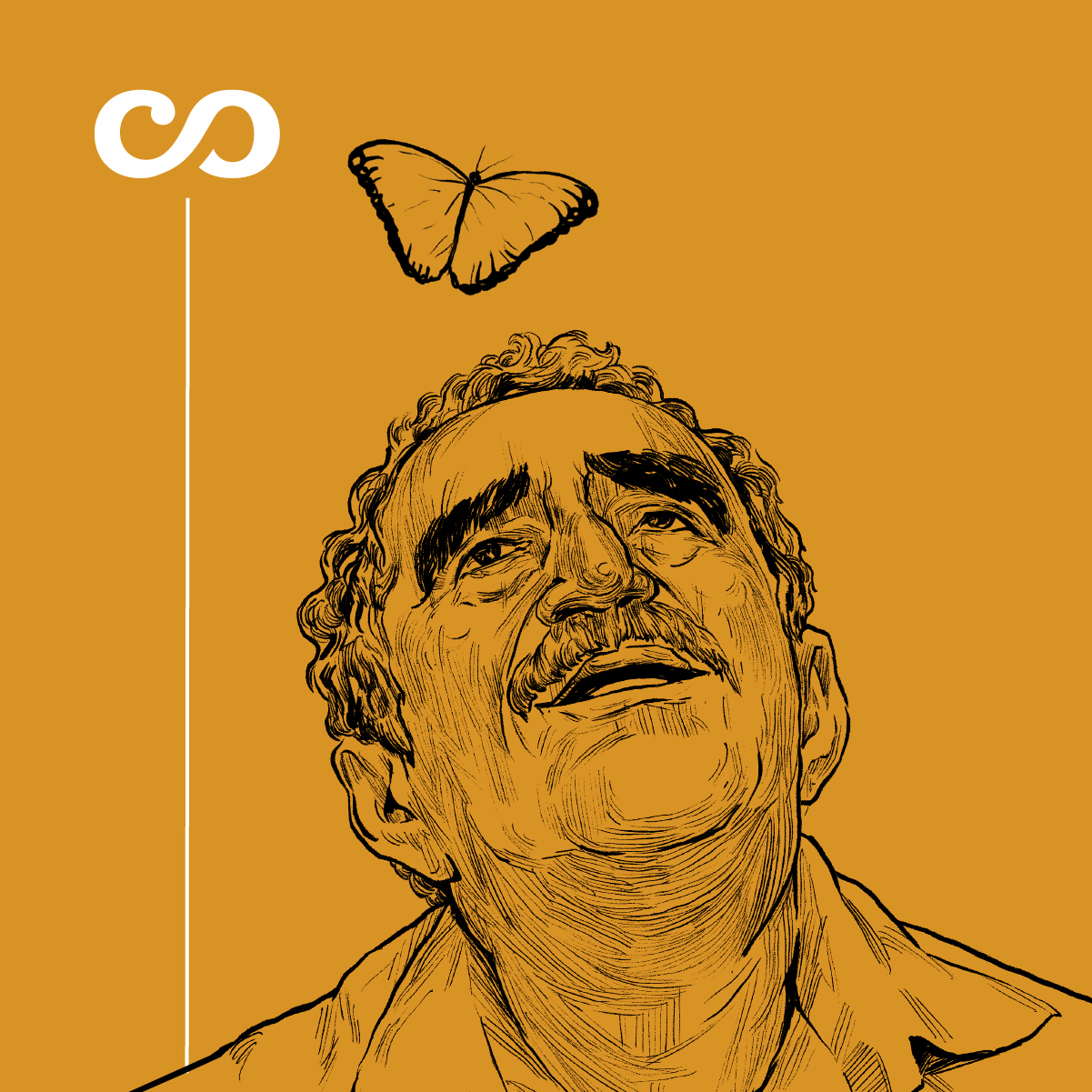 Gabo: maestro, mecenas, adivino