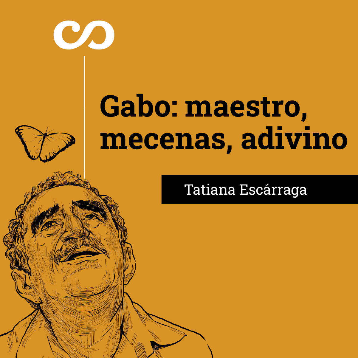 Gabo: maestro, mecenas, adivino