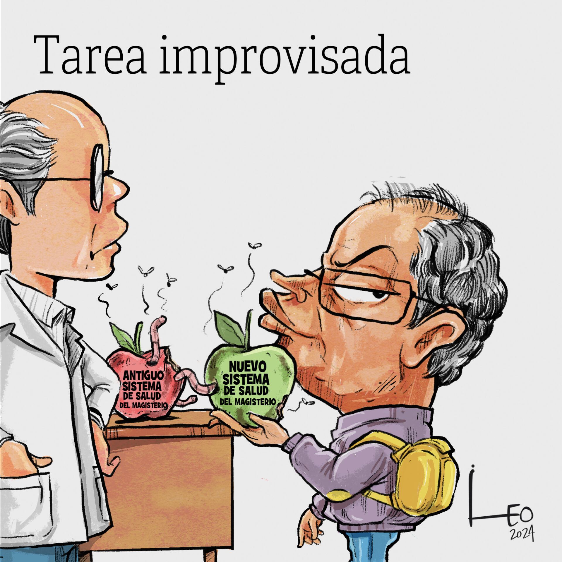 tarea improvisada tarea improvisada