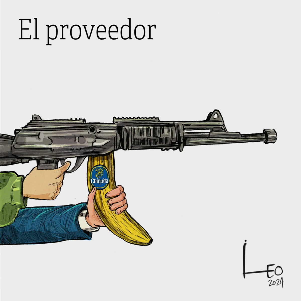 El proveedor