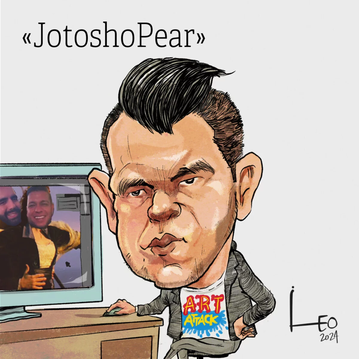 «JotoshoPear»