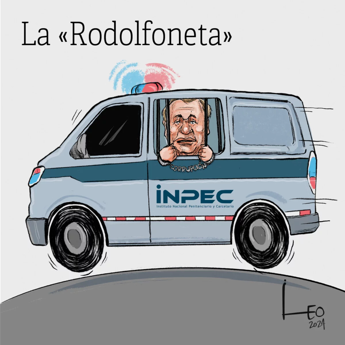 La «Rodolfoneta»