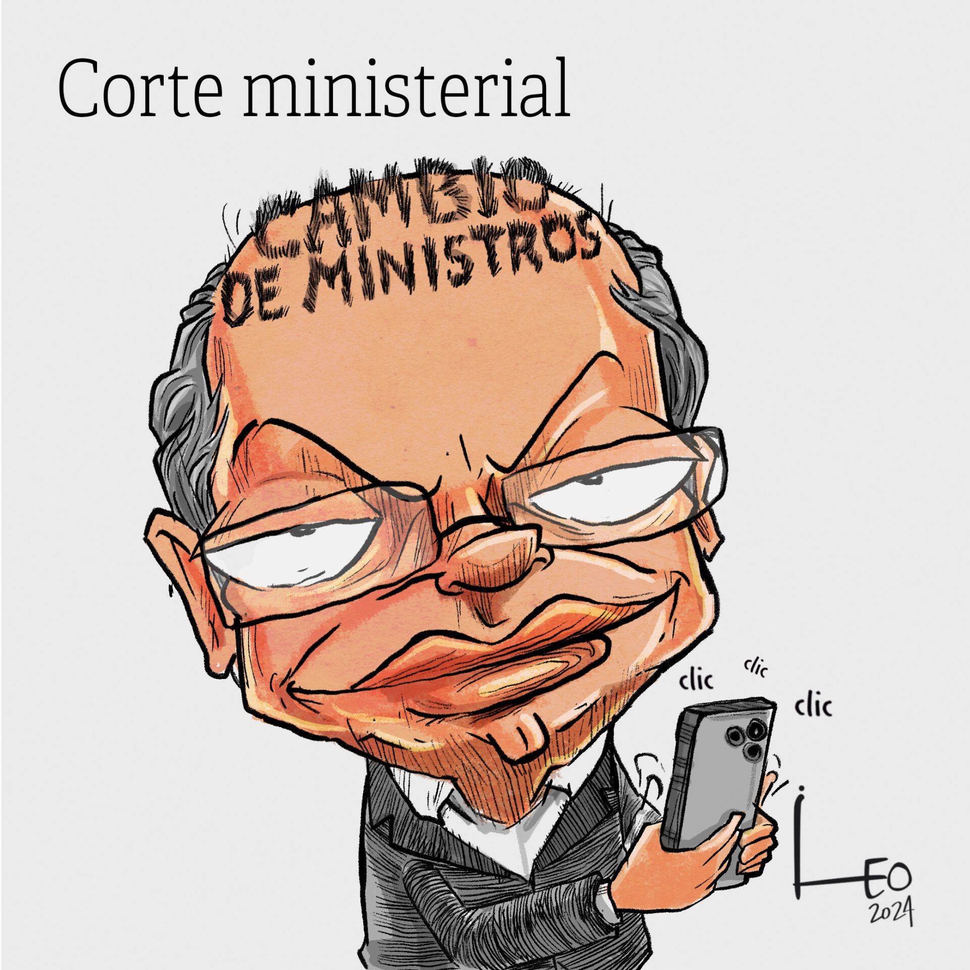 corte ministerial