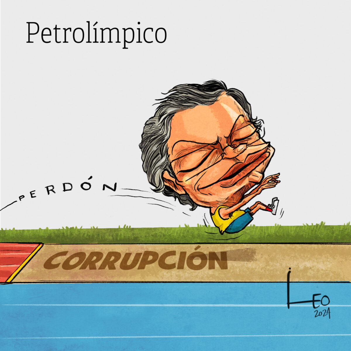 Petrolímpico
