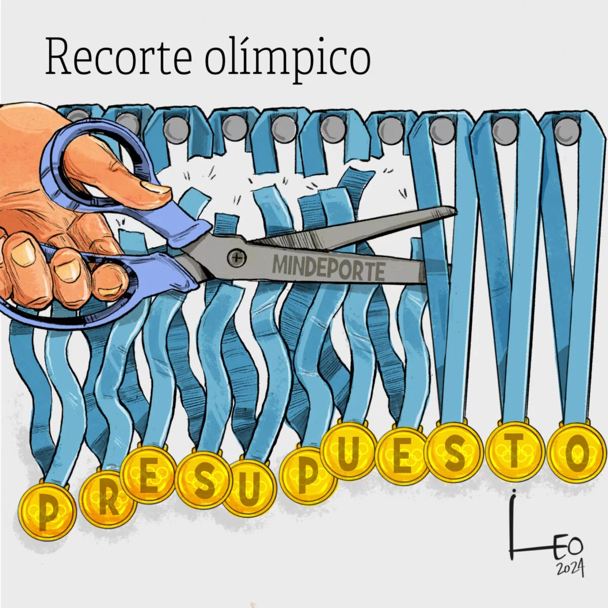 Recorte olímpico