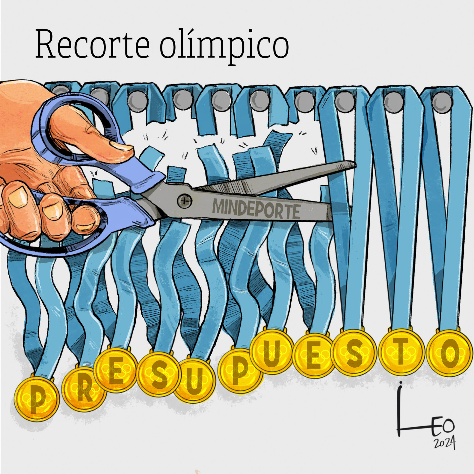 recorte olimpico