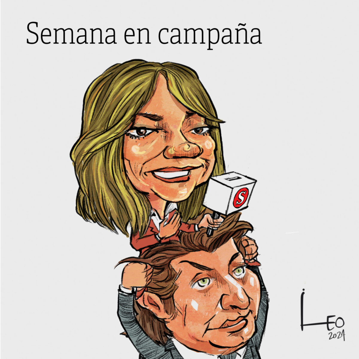 Semana en campaña