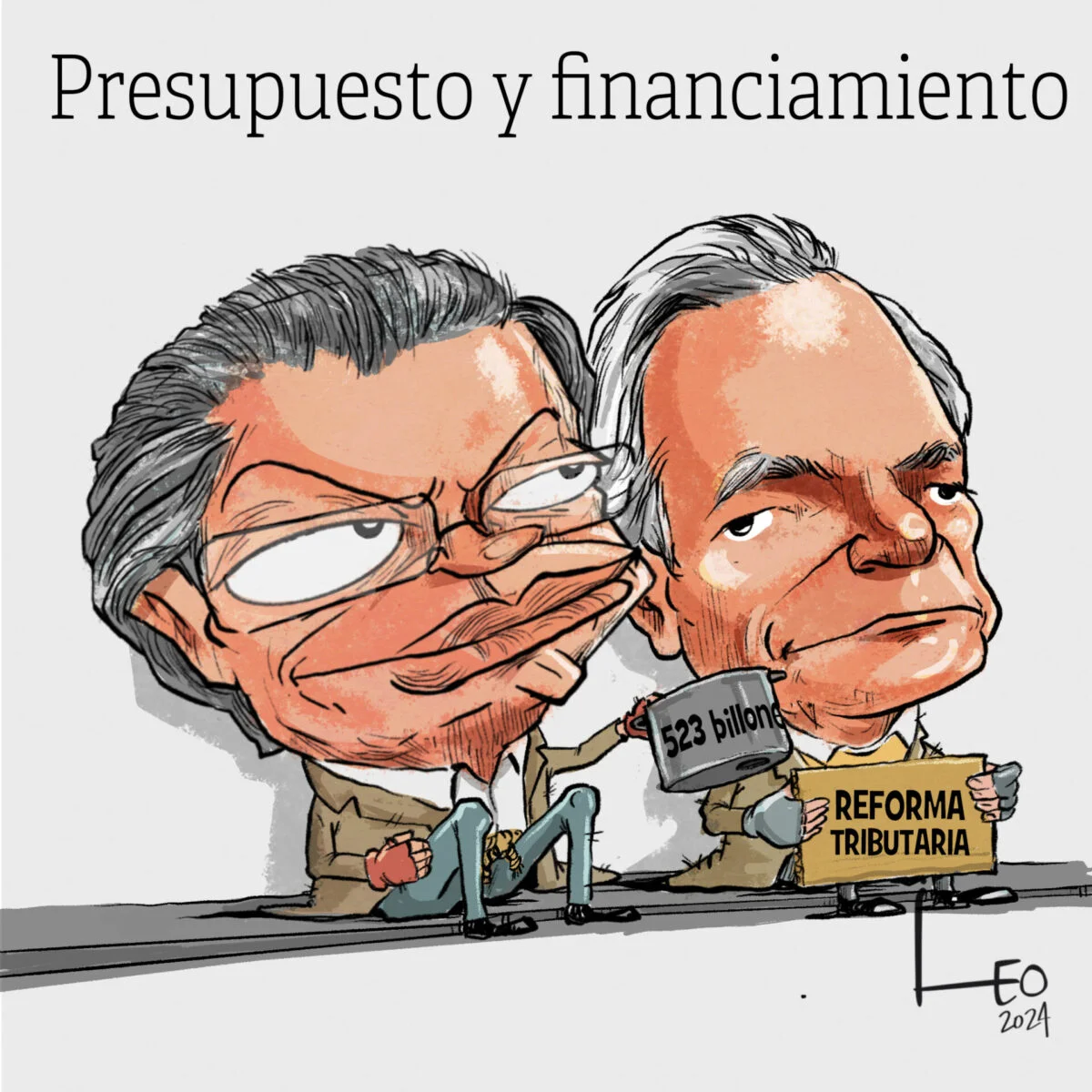 Presupuesto y financiamiento