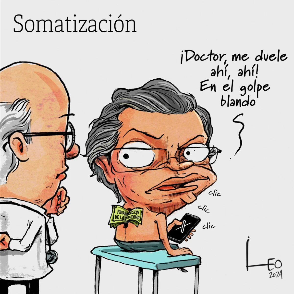 Somatización