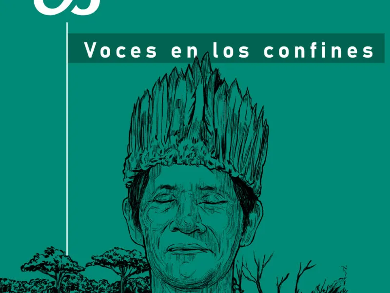 la amazonia esta sembrada de tiempo y se esta agotando portada la amazonia esta sembrada de tiempo y se esta agotando