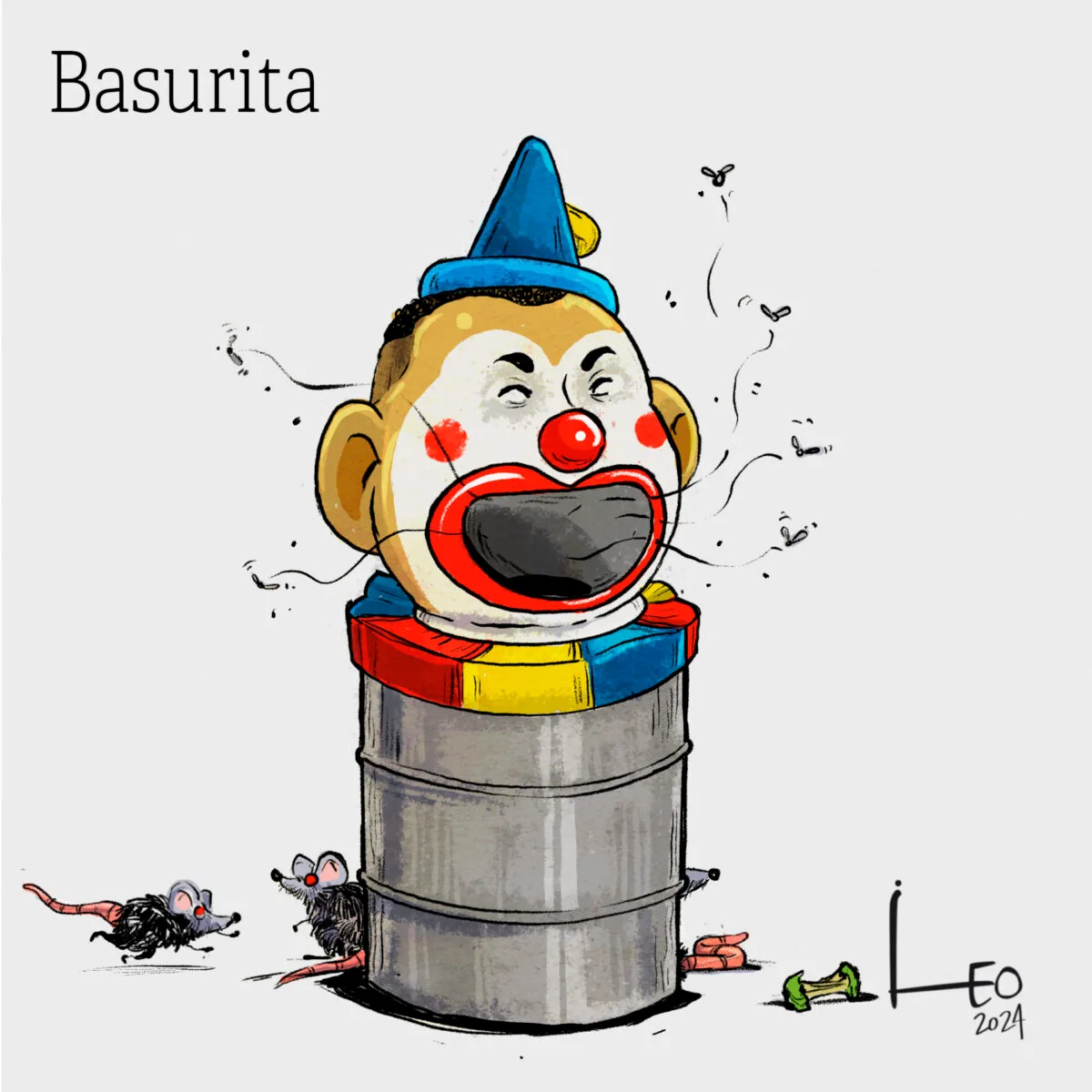 Basurita