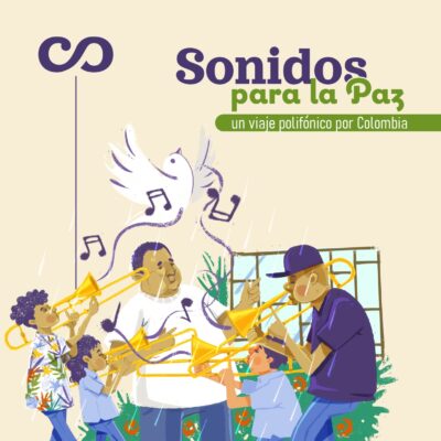 la melodia de los trombones amaina la lluvia portada la melodia de los trombones amaina la lluvia