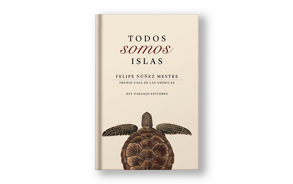 cuento 2. todos somos islas portada