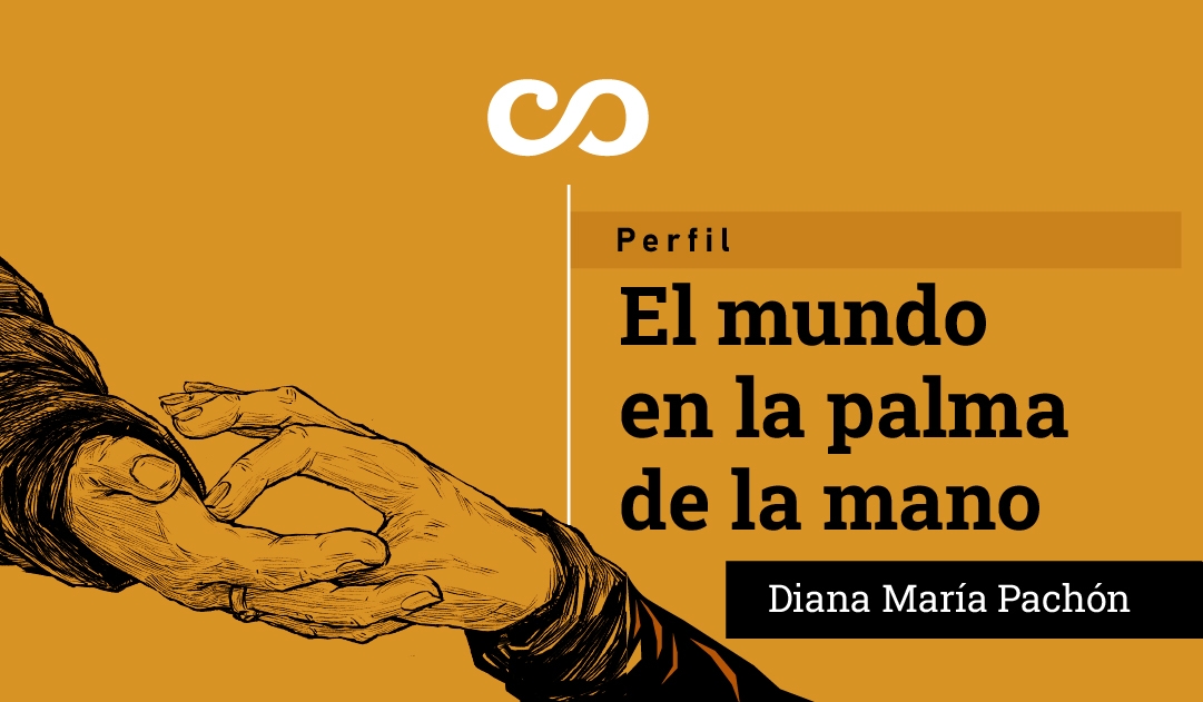El mundo en la palma de la mano CasaMacondo