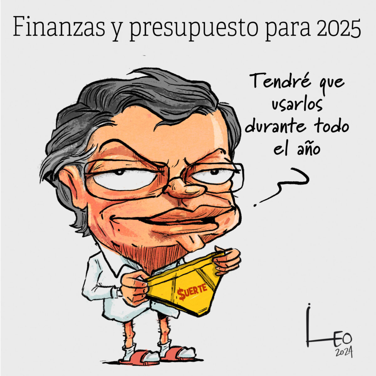 Finanzas y presupuesto para 2025