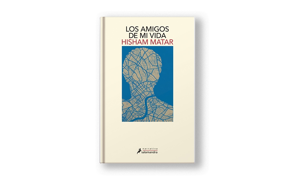 las mejores novelas de 2024 10. los amigos de mi vida portada