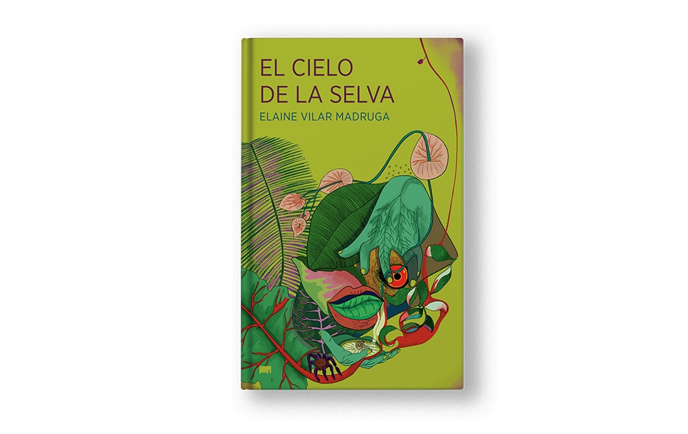 las mejores novelas de 2024 2. el cielo de la selva portada