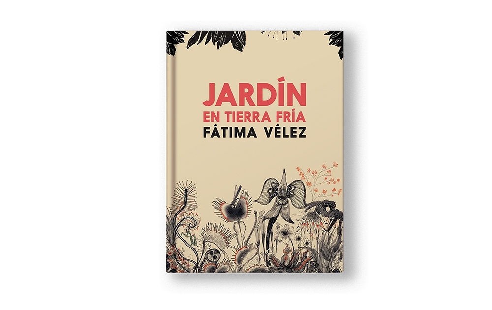 las mejores novelas de 2024 6. jardin en tierra fria portada