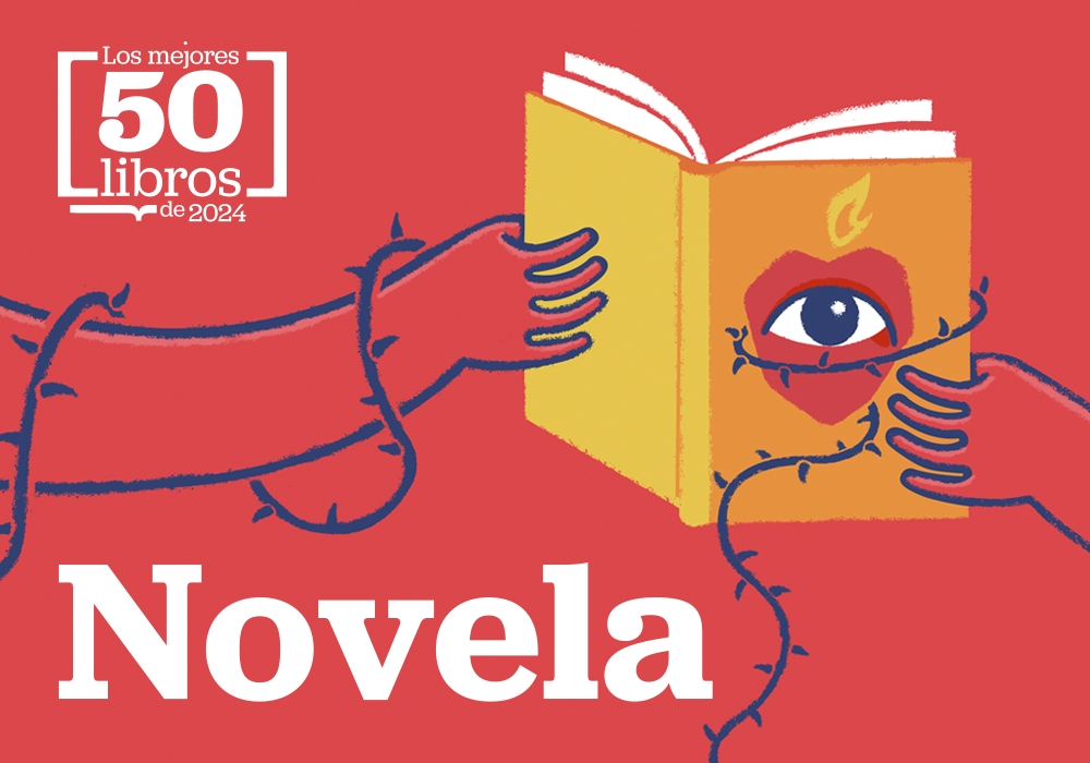 Las mejores novelas de 2024