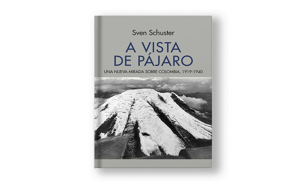 los mejores libros academicos de 2024 1. a vista de pajaro portada