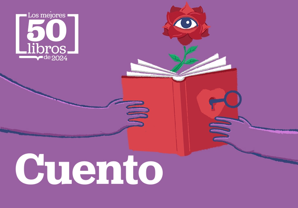 Los mejores libros de cuentos de 2024