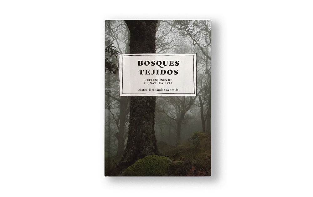 los mejores libros de no ficcion de 2024 1. bosques tejidos portada