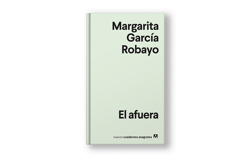 los mejores libros de no ficcion de 2024 4. el afuera portada