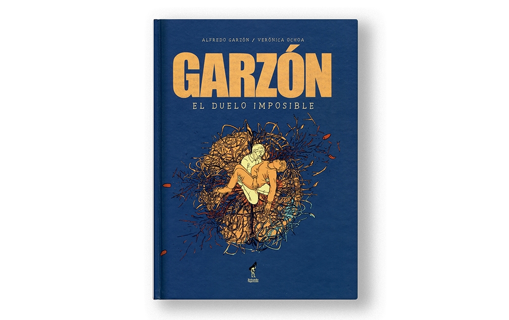 los mejores libros de novela grafica de 2024 2. garzon portada