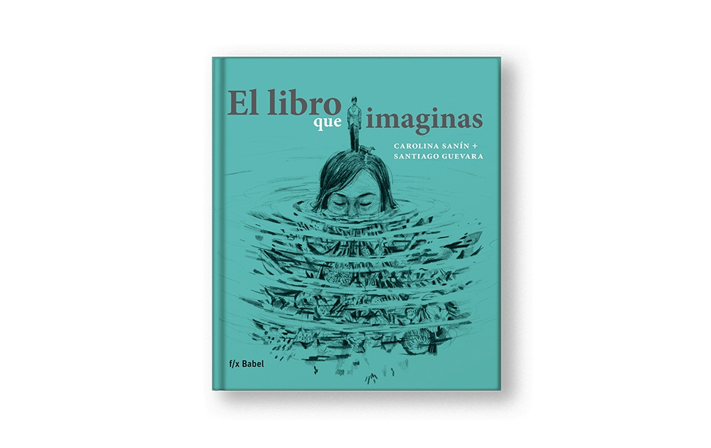 los mejores libros de novela grafica de 2024 4. el libro que imaginas